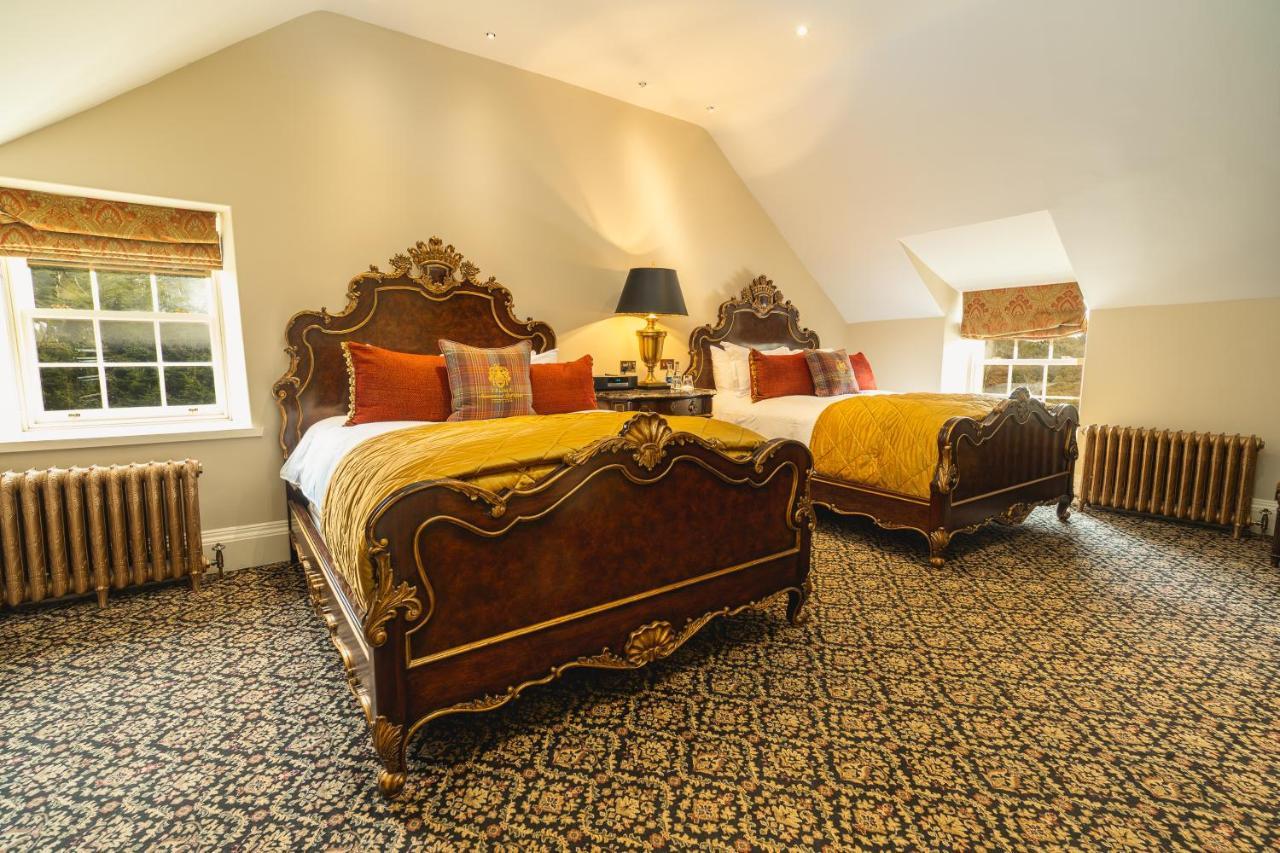 Trump Macleod House & Lodge, Scotland Balmedie Екстериор снимка