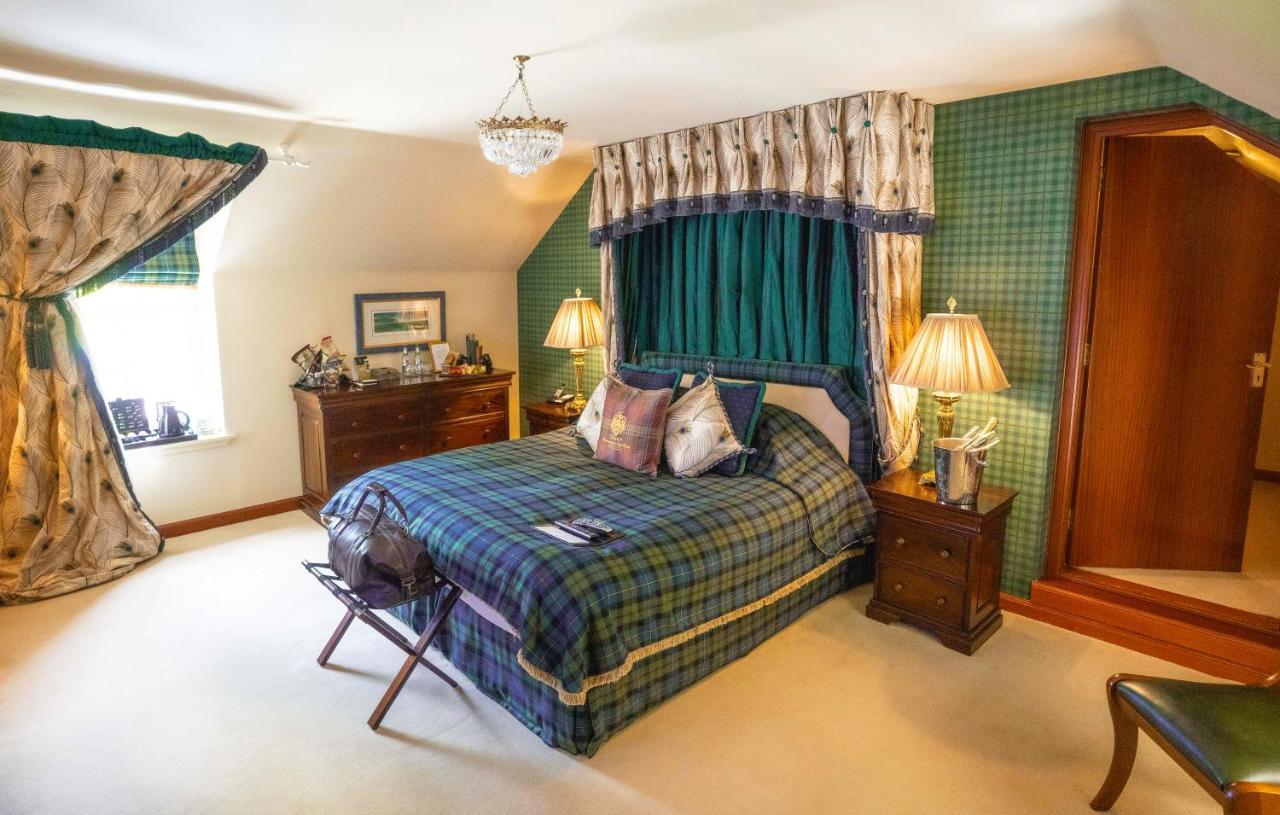 Trump Macleod House & Lodge, Scotland Balmedie Екстериор снимка