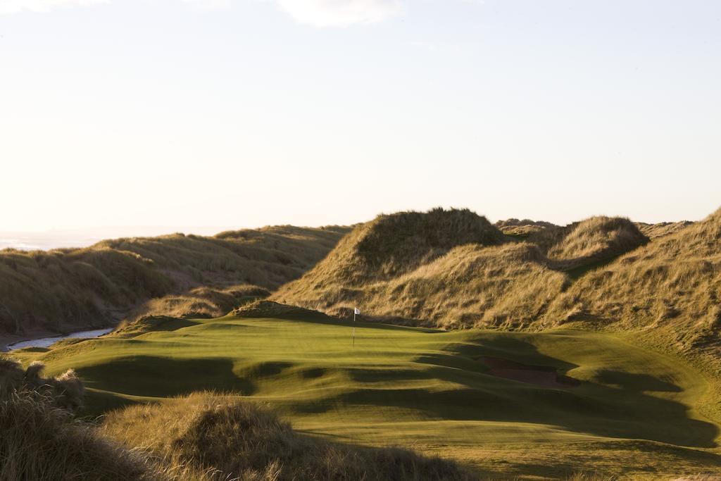 Trump Macleod House & Lodge, Scotland Balmedie Екстериор снимка