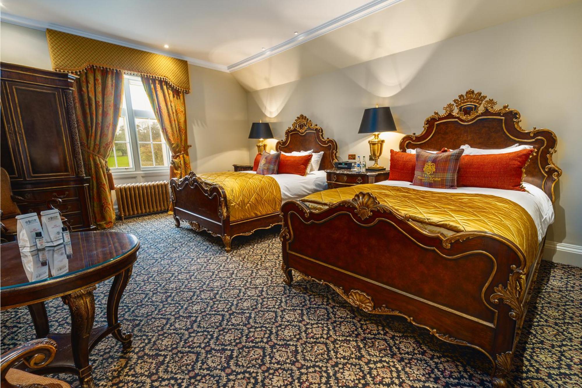 Trump Macleod House & Lodge, Scotland Balmedie Екстериор снимка