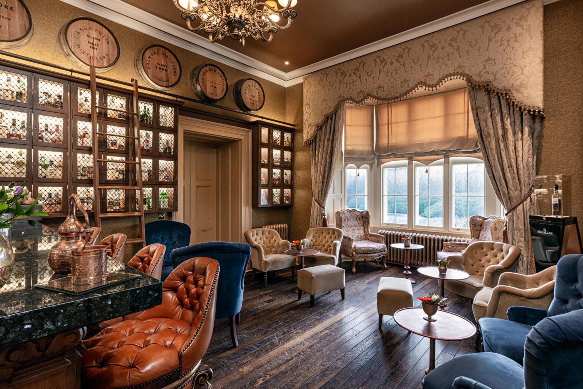 Trump Macleod House & Lodge, Scotland Balmedie Екстериор снимка