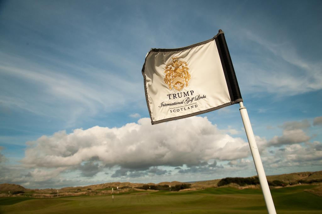 Trump Macleod House & Lodge, Scotland Balmedie Екстериор снимка
