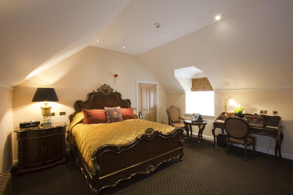 Trump Macleod House & Lodge, Scotland Balmedie Стая снимка