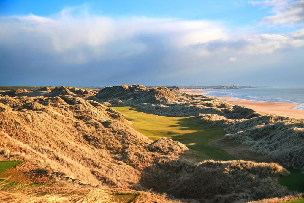Trump Macleod House & Lodge, Scotland Balmedie Екстериор снимка