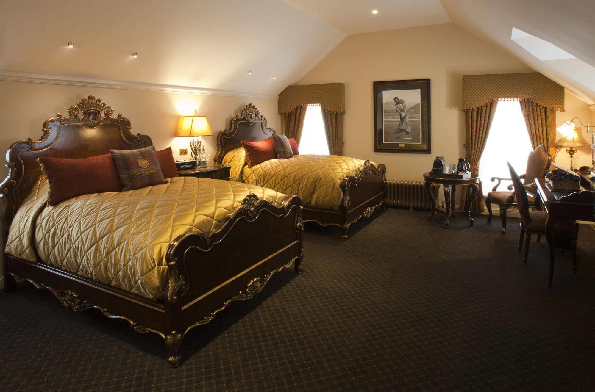 Trump Macleod House & Lodge, Scotland Balmedie Екстериор снимка
