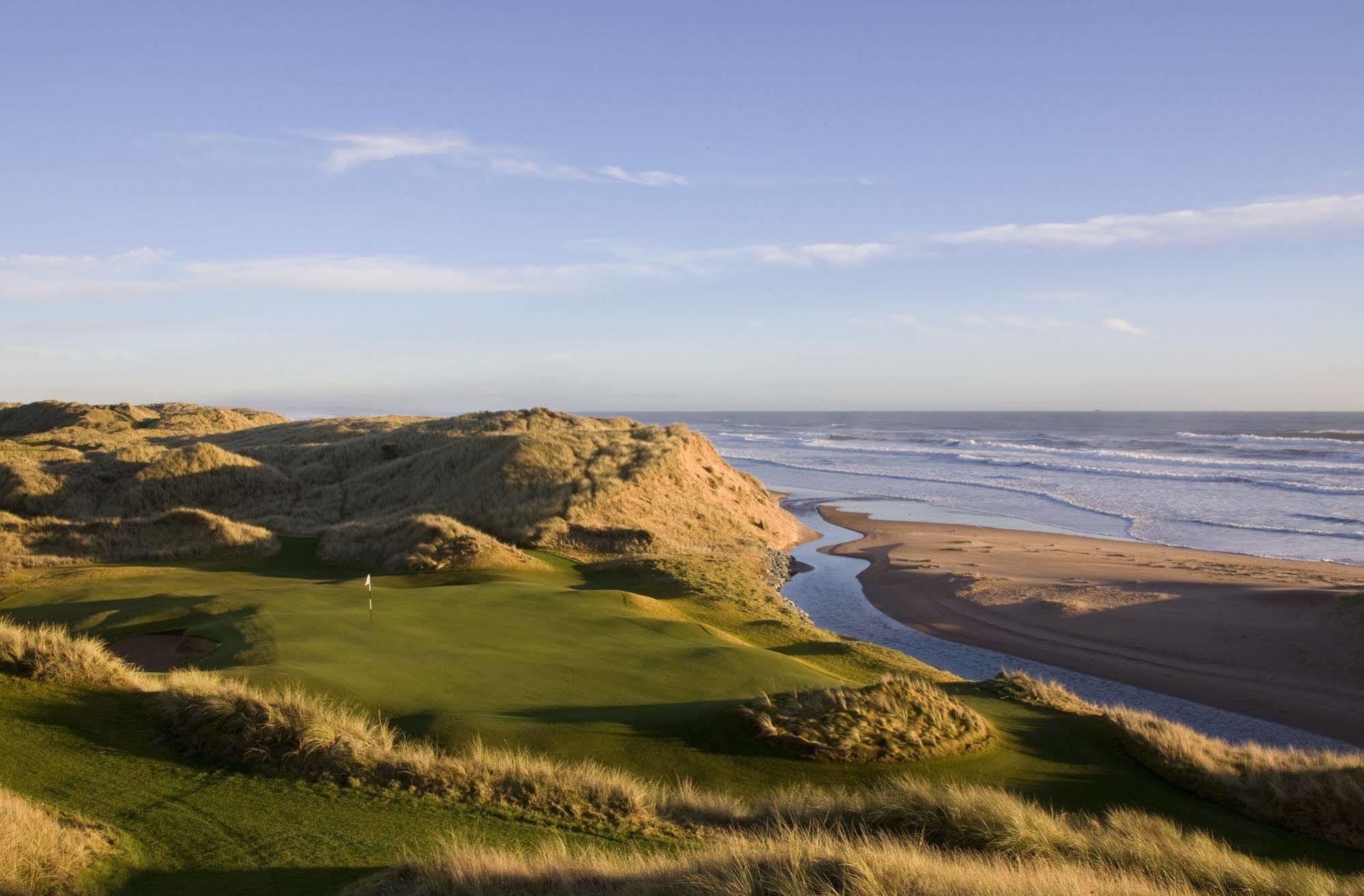 Trump Macleod House & Lodge, Scotland Balmedie Екстериор снимка