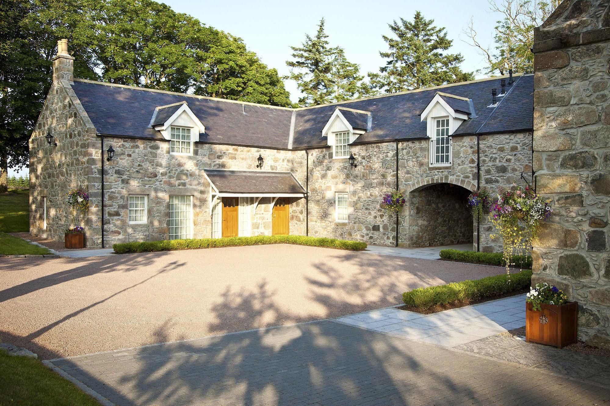 Trump Macleod House & Lodge, Scotland Balmedie Екстериор снимка